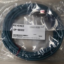 1PC Keyence OP-88302 5 Meters Ethernet Cable OP88302 Brand New Free Shipping