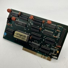 VINTAGE Apple II IIe II Plus PPC-100 Tackler 1982 TYMAC Printer Card Only