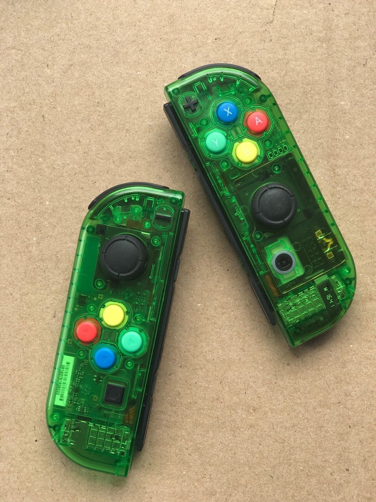 NEW Create Your Own Custom Joy-cons Design Your Own Controllers Build  Custom Nintendo Switch Joy Con Custom OLED Joycons CB Customs Cyo 