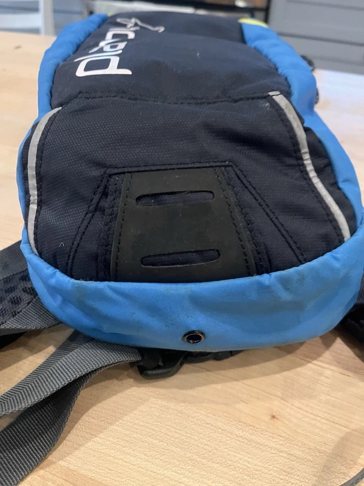 Paquete de hidratación Platypus Tokul XC con depósito Big Zip LP 3,0 L Foto 4 de 4