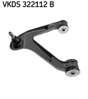 SKF Querlenker Dreieckslenker Vkds 322112 B FüR Iveco Daily 3 Bus CNG ALJAV1A1