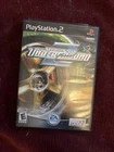 Need for Speed: Underground 2 (Sony PlayStation 2, 2004)