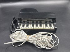 Vintage Columbia PN-10 Baby Grand Piano Novelty Corded Telephone Untested