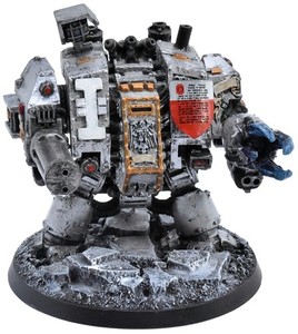 Que opinan del nuevo dreadnought? : r/Warhammer40kEsp