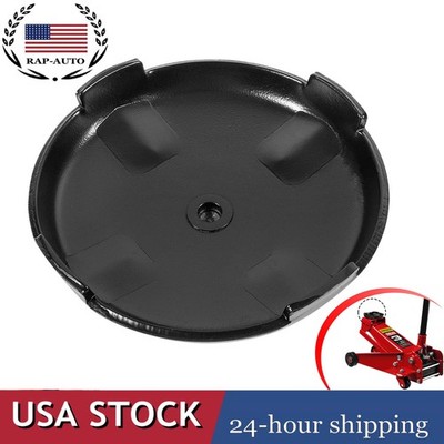 6.75'' Floor Jack Saddle,1-3/16'' Stem Dia,Up to 5 Tons Replaces for Sears/Lincoln