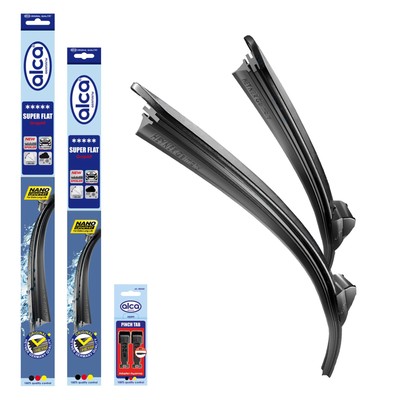 alca  Scheibenwischer passend für HYUNDAI EQUUS / CENTENNIAL (10.2009 - 11.2012)