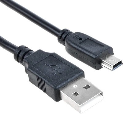 USB Power Cord Cable for WACOM INTUOS PRO PTH451 PTH651 PTH851 Drawing Tablet
