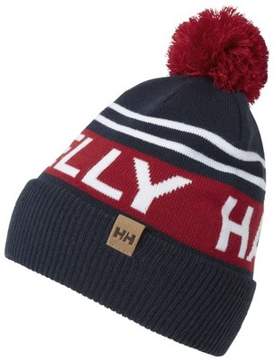 Helly Hansen unisex-adult Ridgeline Beanie, 597 Navy, Size