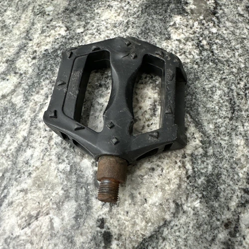 Yonghua 20x Bicycle Bike Pedals Pedal FOR PARTS, WORN