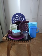 Tupperware Konvolut MicroGourmet junge Welle Tafelperle Dose