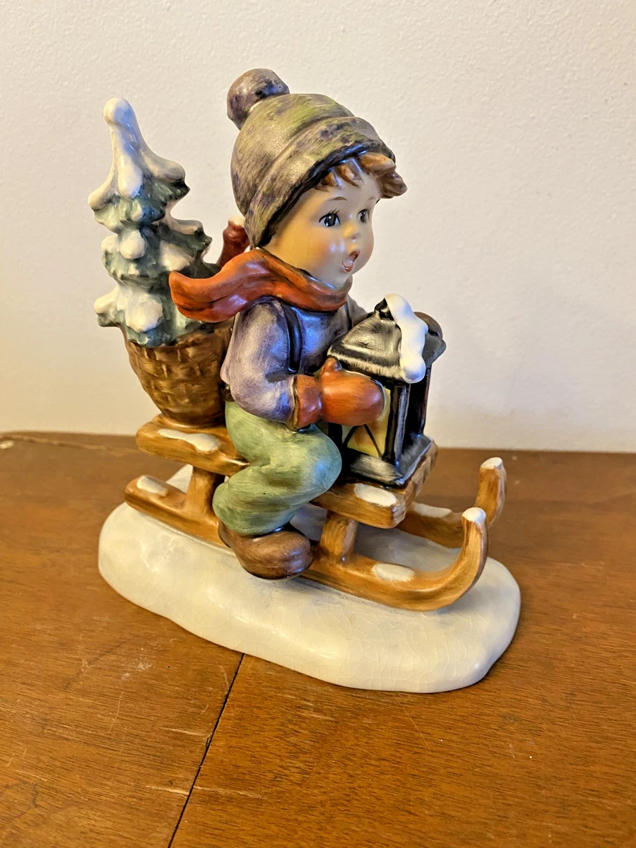 Ride Into Christmas for sale | eBay