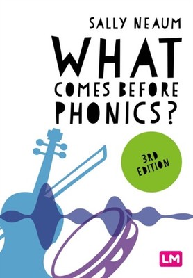 What comes before phonics by Sally Neaum PAPERBACK 9781036200749