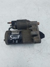 PEUGEOT 5008 1.6 HDI  STARTER MOTOR 9663528880-01.