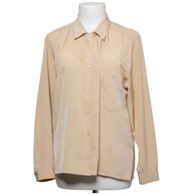Rodier, Hemd, Größe: 40, Beige, Elasthan/Polyester, Einfarbig, Satin, Damen #3qQ