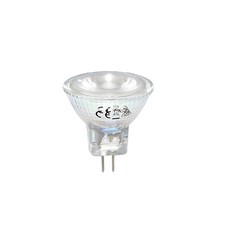 LED Leuchtmittel Glas Reflektor MR11 2W = 20W...