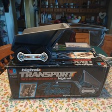 MB Vintage Original BigTrak Transport Dump Unit Spares or Repairs
