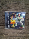 Toy Story 2: Buzz Lightyear to the Rescue Sony PlayStation 1 PS1 CIB Black Label