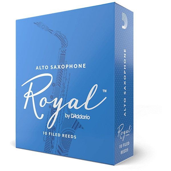 Блаттер Rico Royal Altsax 15 шт 5490₽