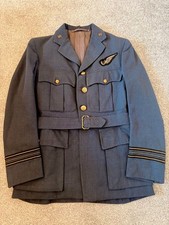 Original WWII RAF Officer Air Gunners Battle of Britain dated 1940 Tunic.