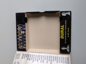 Virtua Fighter Remix Sega Saturn Cardboard Box Version PAL