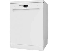 HOTPOINT HFC 3C26 W C UK Full-size Dishwasher - White 14 PLACE