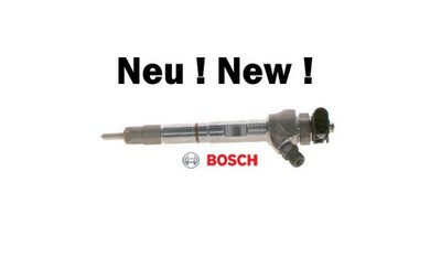 Injektor Audi VW Seat Skoda 0445110835 05L130277E neu orig. Bosch OVP