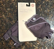 New Calia Women's Essential Studio Gloves Multi use yoga weight lifting Small
