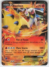 blaziken ex pokemon card value Blaziken ex 024/159 Journey Together Double Rare Holo Pokemon NM