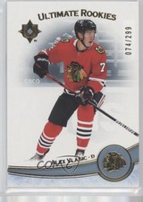 2022-23 Upper Deck Ultimate Collection Rookies 74/299 Alex Vlasic #161 0i0h