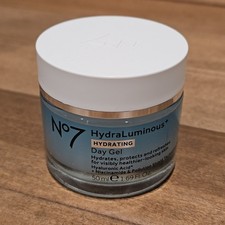No7 HydraLuminous Hydrating Day Gel