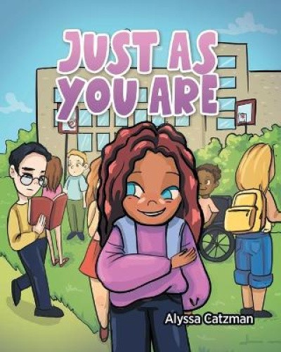 Just As You Are by Catzman, Alyssa [Paperback] NEUF 9780228852322 | eBay