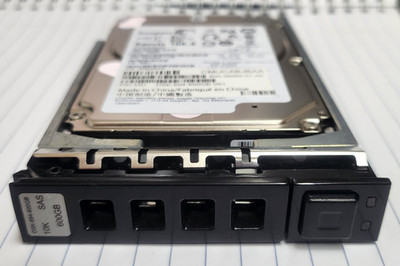 2x Cisco DSK-694-600GB SAS 10K HDD für WAVE-694-K9 Wide Area Virtualization