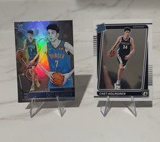 Chet Holmgren Thunder/Gonzaga Rated Rookie