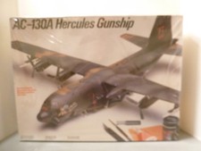 TESTORS 1/72 AC-130 A HERCULES GUNSHIP #691 Y...
