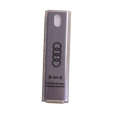 80A096311 Screen Cleaner 2-in-1 Display Care Cleaning Microfibre Case Single