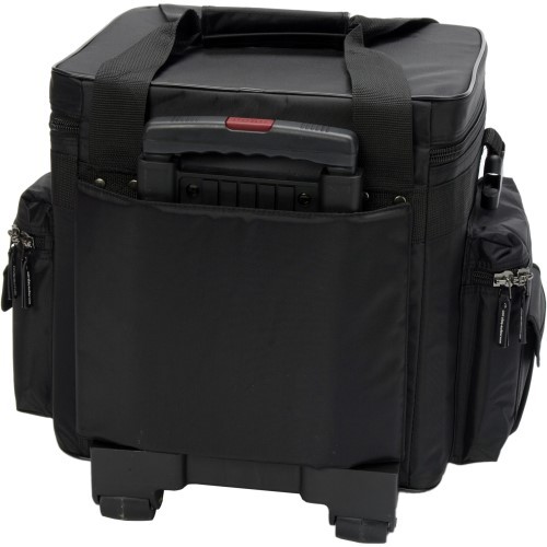 Magma LP DJ Trolley Bag Profi 100 negro | Nuevo - Imagen 3 de 4