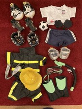 Assorted Clothes and Accessories Bundle for Build a Bear Workshop