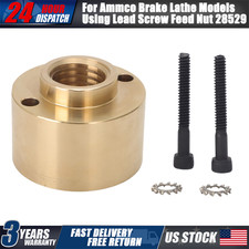Ls 28529 Disc Feed Gearbox Feed Nut 28529 For Ammco Brake Lathe Ls10318 Ls32111 Ls 28529 Disc Feed Gearbox Feed Nut 28529 For Ammco Brake Lathe Ls10318 Ls32111