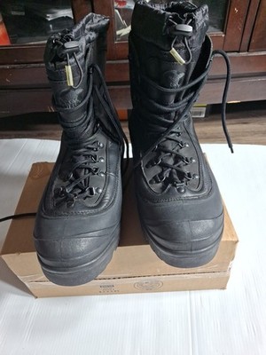 Sorel Conquest Boots Mens Sz 13 Thinsulate Water Resistant NM1049