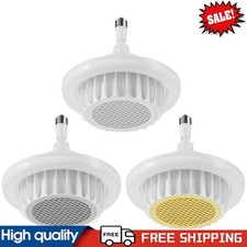 Ceramic Heater Fan with PTC Technology Ceiling Light for Living Room Bedroom ~G
