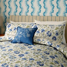 SPRING REDUCTION SANDERSON KING DUVET COVER SET SAVE OVER £149!