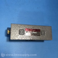 Toyo-Oki HK3H-A-Y-025B Hytegra Hydraulic Valve FNIP