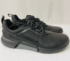 Ecco Biom H4 Mens Sneakers in Black, Size 47-...