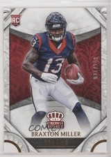 2016 Panini Preferred Retail Crown Royale Rookies Bronze /249 Braxton Miller z6b