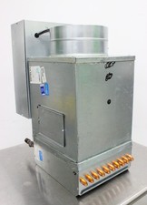 Siemens LGSMX11S10BBBT Air Terminal Laboratory Supply HVAC 1487CFM  (3375410)