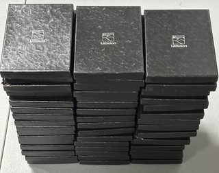 LOT of (48) Sets of (3) .999 Copper Rounds 144 Ounces TOTAL