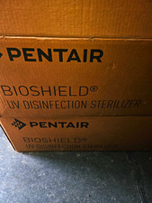 Pentair BioShield 120W UV Disinfection Steril...