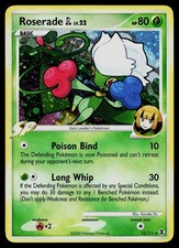 Pokemon Card - Roserade GL Rising Rivals 12/111 Holo Rare on eBay