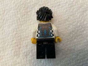 LEGO Ultra Agents Agent Jack Fury Minifigure uagt001 70161