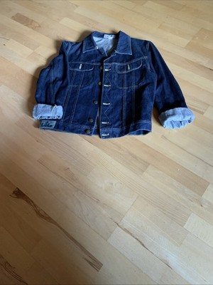 Jeansjacke Damen Größe 170